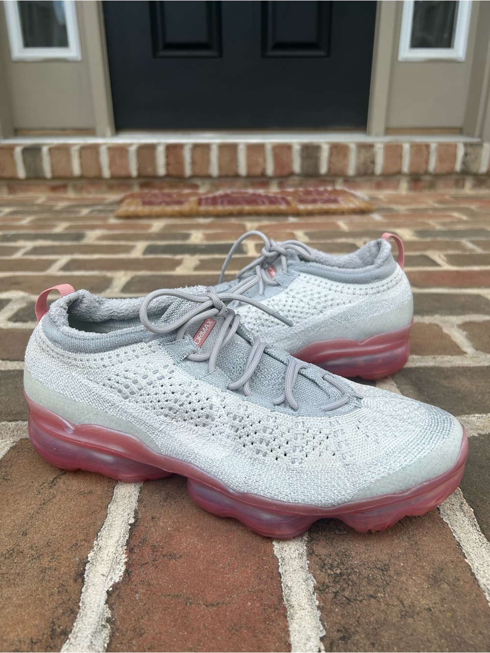 Nike Air Vapormax 2023 Flyknit Photon Dust Red Stardust DV6840-006 11